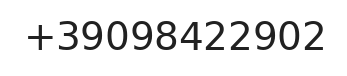 Telefono ufficio