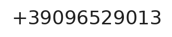 Telefono ufficio