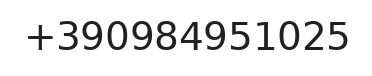 Telefono ufficio