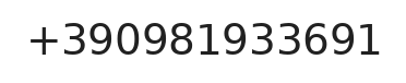 Telefono ufficio