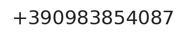 Telefono ufficio