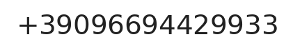 Telefono ufficio