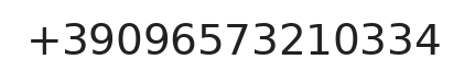 Telefono ufficio