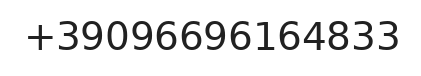 Telefono ufficio