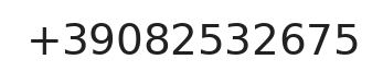 Telefono ufficio