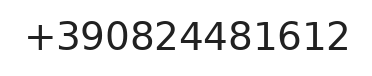 Telefono ufficio
