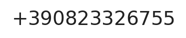 Telefono ufficio