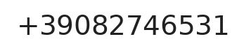 Telefono ufficio