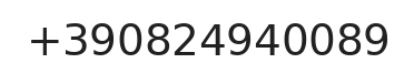 Telefono ufficio