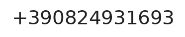 Telefono ufficio