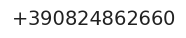 Telefono ufficio