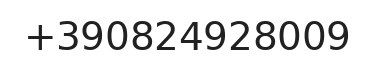 Telefono ufficio