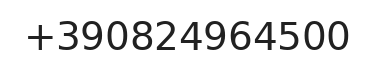 Telefono ufficio