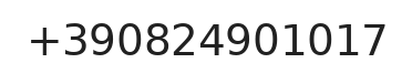 Telefono ufficio