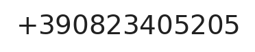 Telefono ufficio