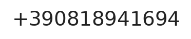 Telefono ufficio