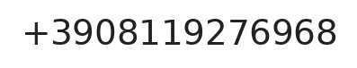 Telefono ufficio