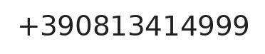 Telefono ufficio