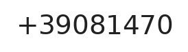 Telefono ufficio