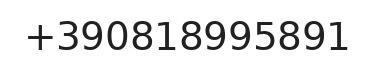 Telefono ufficio