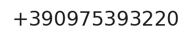 Telefono ufficio