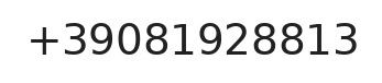 Telefono ufficio