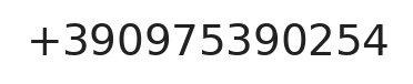 Telefono ufficio