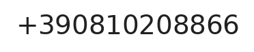 Telefono ufficio