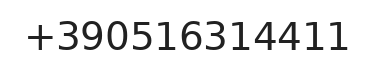 Telefono ufficio