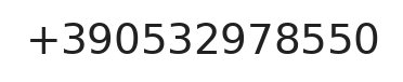 Telefono ufficio