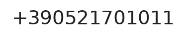 Telefono ufficio