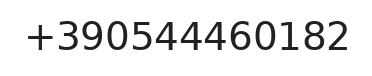 Telefono ufficio