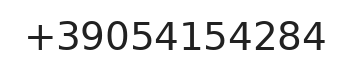 Telefono ufficio
