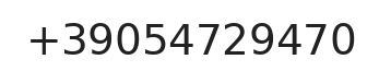Telefono ufficio