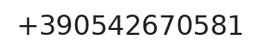 Telefono ufficio