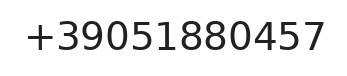 Telefono ufficio