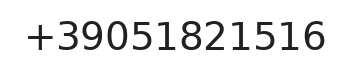 Telefono ufficio