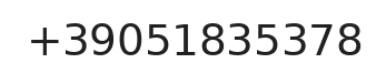 Telefono ufficio