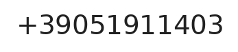 Telefono ufficio