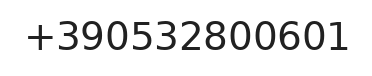 Telefono ufficio