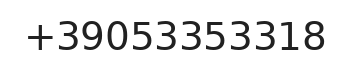 Telefono ufficio