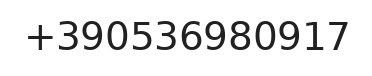 Telefono ufficio