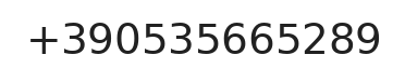 Telefono ufficio