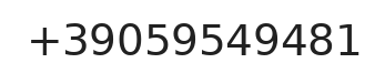 Telefono ufficio