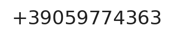 Telefono ufficio