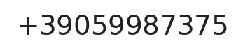 Telefono ufficio