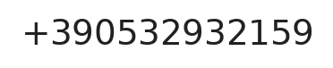 Telefono ufficio