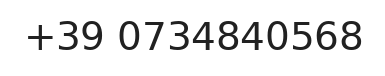 Telefono ufficio