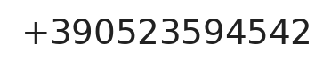 Telefono ufficio