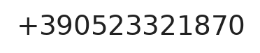 Telefono ufficio